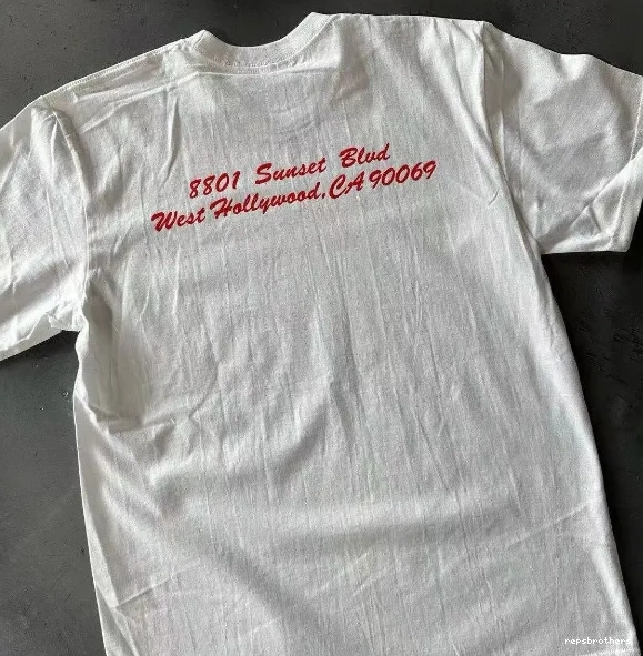 L Opening LA Bogo S Limited 23SS Los M Edition XL White Box Angeles Logo 0915